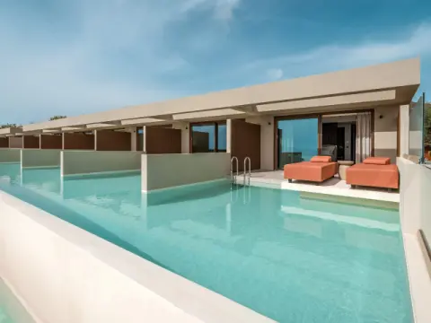 4S Sivota Sun Side Serenity, Σύβοτα