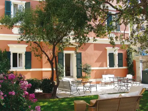 Siora Vittoria Boutique Hotel, Κέρκυρα