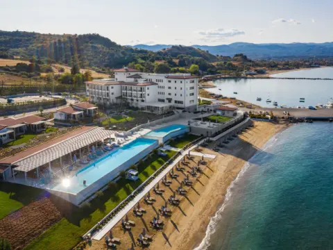 Mount Athos Resort, Χαλκιδική