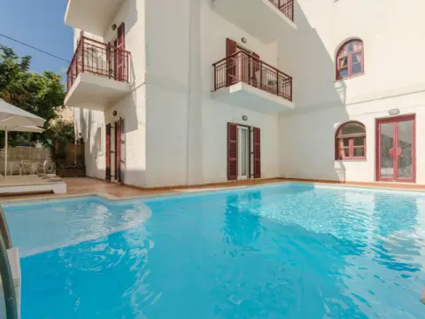 Aeolis Boutique Hotel Naxos, Χώρα