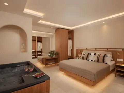 Polis of Naxos Boutique Hotel, Νάξος