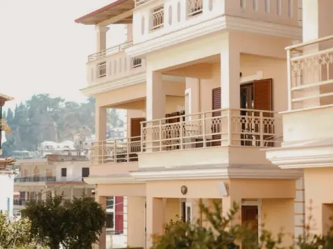 Sifakis House, Πάργα