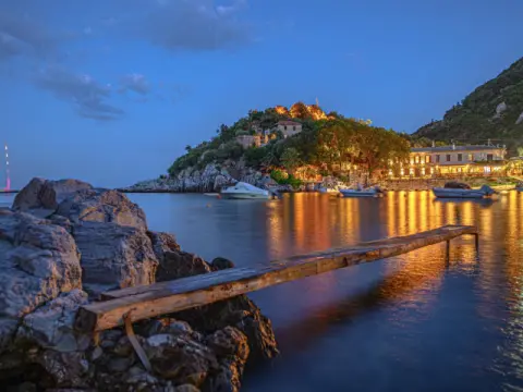 Cleopatra's Miramare, Πήλιο