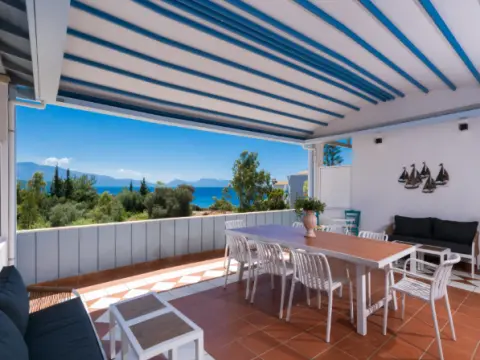 Ionion Hotel, Νικιάνα