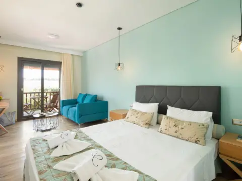 Aria Seaside Retreat Hotel, Νέος Μαρμαράς