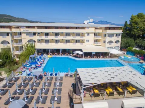 Koukounaria Hotel, Ζάκυνθος