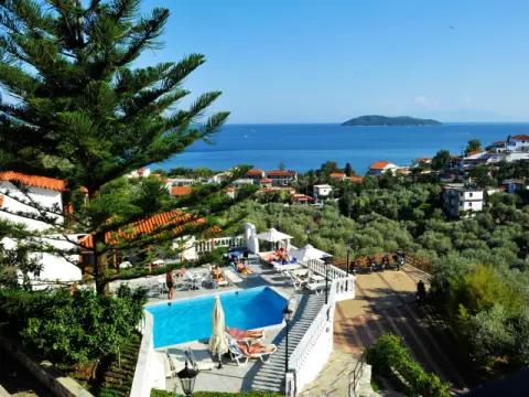 Fengeros Village, Σκιάθος