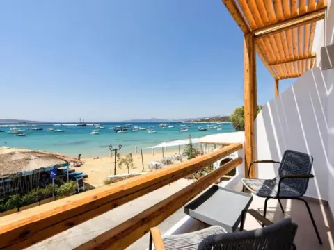 Kiano Suites, Αλυκή