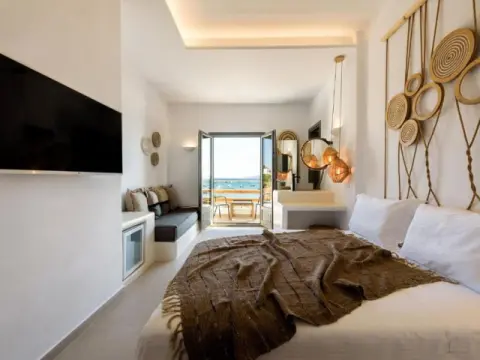 Acoya Residences, Πάρος