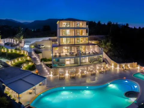 Katouna Suites, Κατούνα