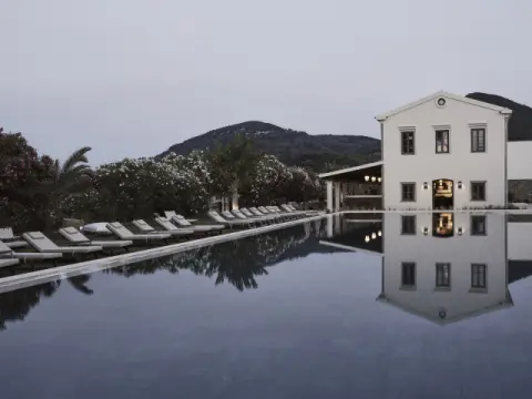 The Olivar Suites, Κέρκυρα