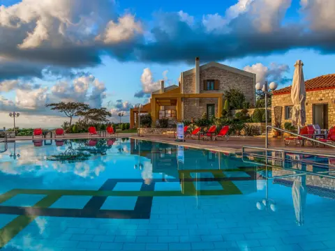 Enastron Villas, Κυπαρισσία