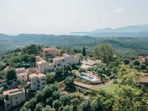 Alistos Hotel, Γύθειο