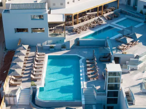 Galaxy Suites Boutique Resort, Χερσόνησος