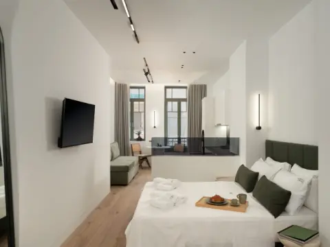 Anfides Boutique Hotel, Πάτρα