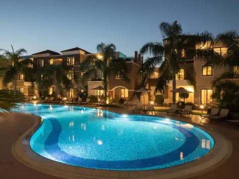 Okeanis Golden Resort, Κάτω Δαράτσο