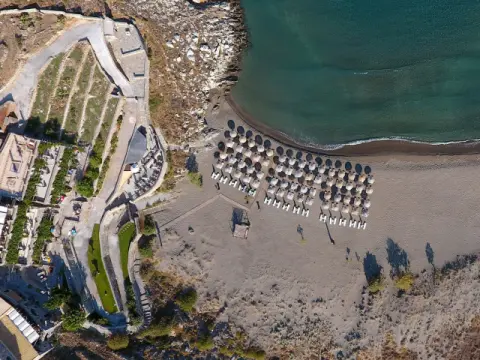 Marmari Paradise, Μαρμάρι