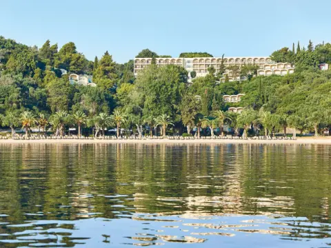 Grecotel Daphnila Bay, Dasia