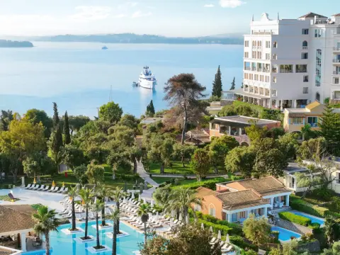 Grecotel Eva Palace, Κέρκυρα