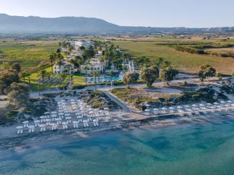 Grecotel Casa Paradiso, Καμάρι