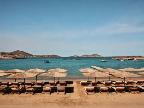 Cosme, a Luxury Collection Resort, Πάρος