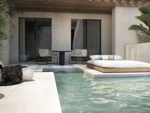 Asterion Suites & Spa – Designed for adults by Louis Hotels, Χανιά