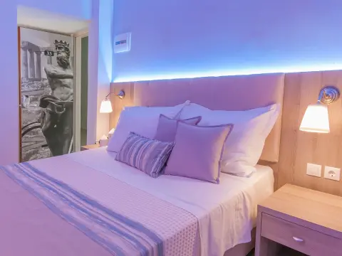 12 Olympian Gods Hotel, Πλαταμώνας Πιερίας