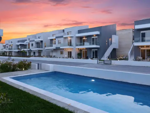 Green Almond Residential Complex, Καβάλα