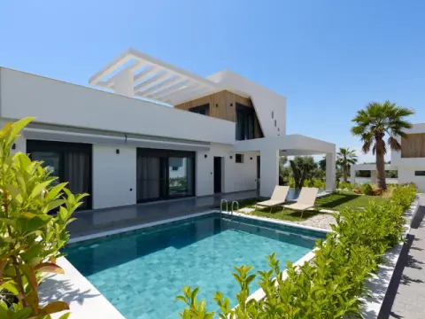 Emerald Island Residential Complex, Θάσος
