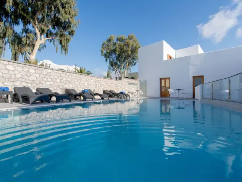 Anamnesis Spa Luxury Apartments, Σαντορίνη