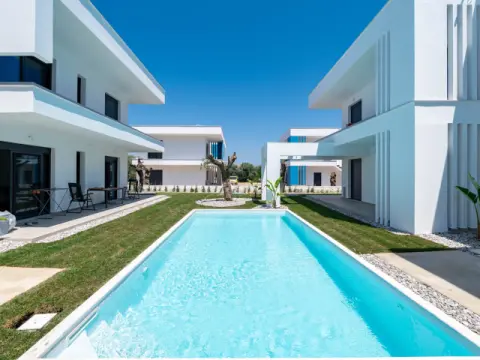 White Dream Residential Complex, Θάσος
