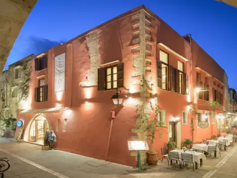 Veneto Boutique Hotel, Ρέθυμνο