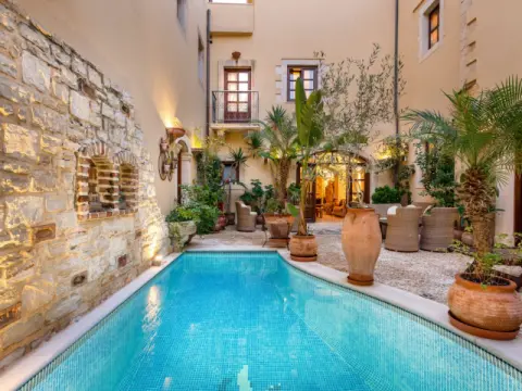 Palazzino Di Corina, Ρέθυμνο