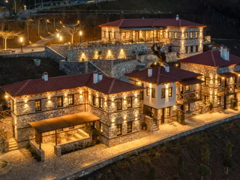 Unedo All Seasons Hotel, Πιερία