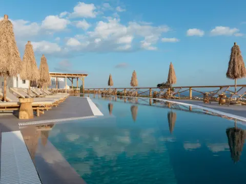 Secret View Hotel, Σαντορίνη