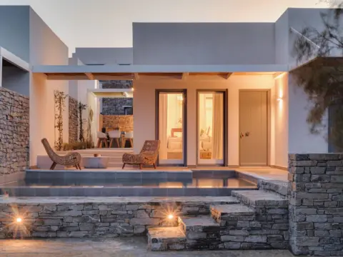SummerSalt Villa, Πάρος