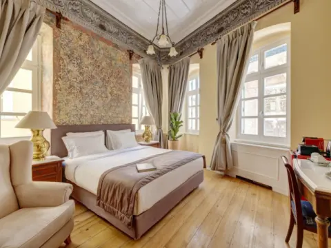 Palazzo Santa Maria, member of Historic Hotels of Europe, Σύρος