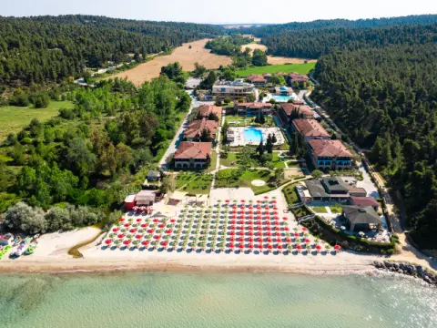 Simantro Resort, Χαλκιδική