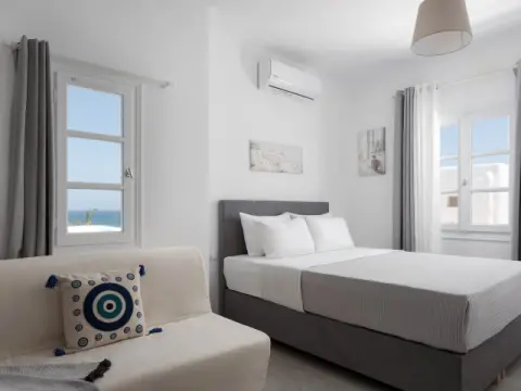Palma Elegant Suites, Πάρος