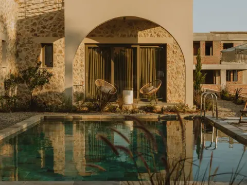Batu Luxury Apartments, Πρέβεζα