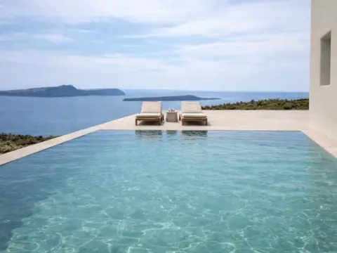 Vespera Private Luxury Suites, Σαντορίνη