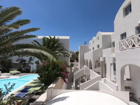 Anny Studios & Rooms Perissa, Σαντορίνη