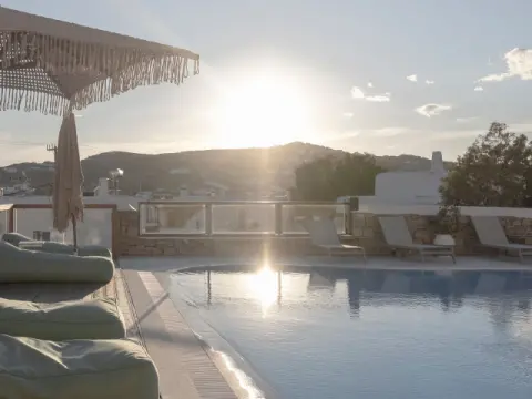 Mykonos Essence Adults Only Hotel, Μύκονος