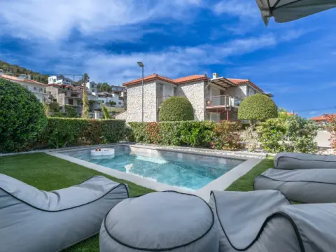 Tyros Boutique Houses, Τυρός