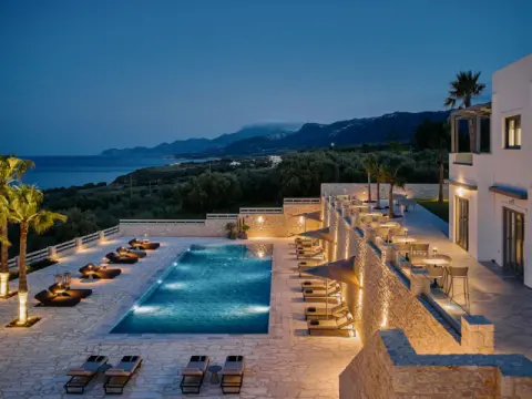 Quattro Suites, Ξιφιάς