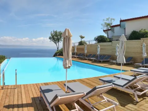 Belvedere Aeolis Hotel, Μήθυμνα