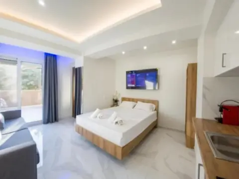 Olympiada Girni Suites, Κατερίνη