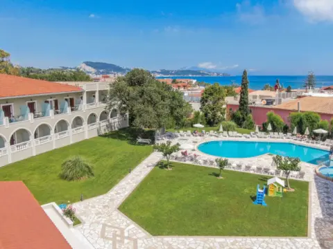 Palmyra Hotel, Αργάσι