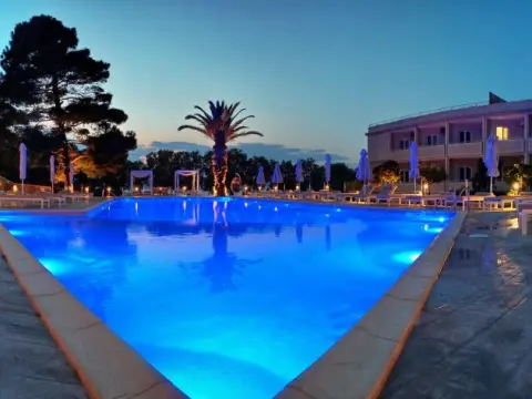 Aquamare Molyvos Hotel, Εφταλού