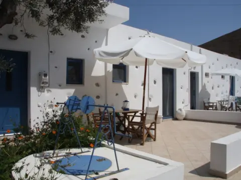Kallichoron Country Houses, Αστυπάλαια